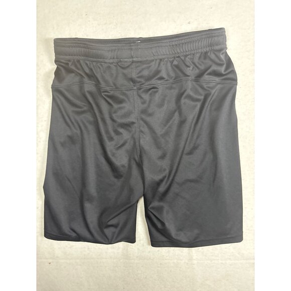Under Armour Youth Loose Fit HeatGear Shorts Black Large - Picture 6 of 7
